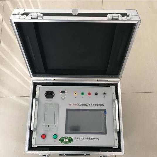 变压器有载开关检测仪
