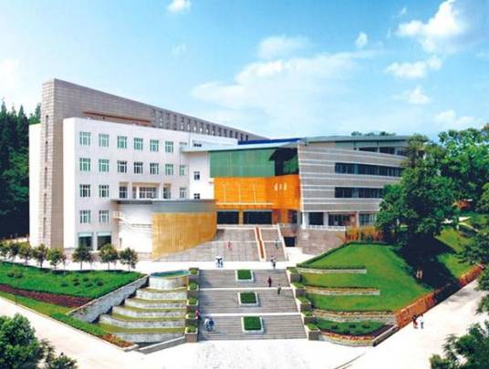 四川农业大学图书馆