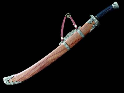 古代冷兵器图谱