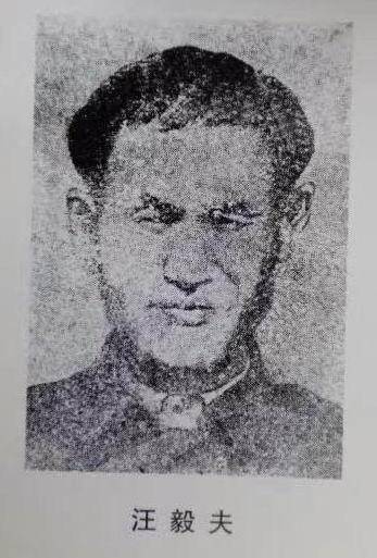 汪毅夫（土地革命时期红三军组织部部长）