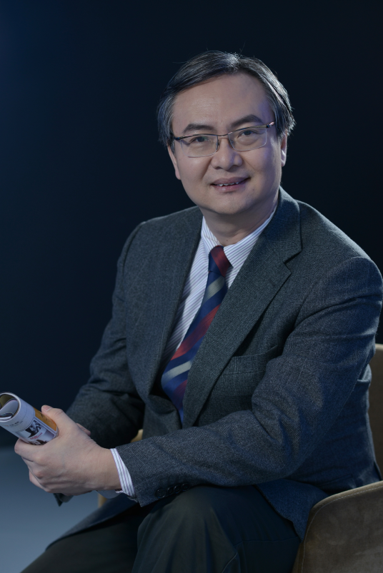 苏浩（著名国际问题专家、中国外交学院教授）