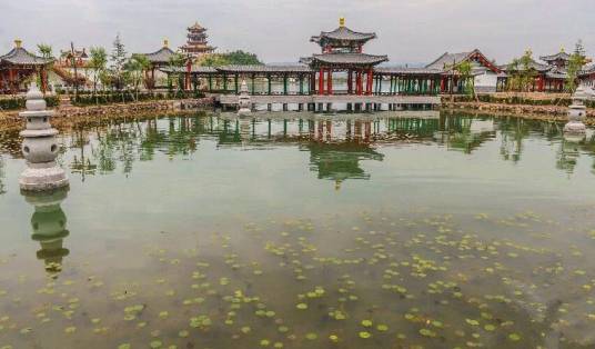 三潭印月（圆明园景观）