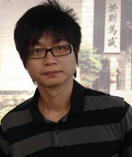 黄士杰（五月天技师团团长）