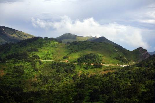 神农架国家级自然保护区