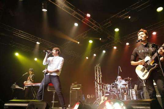 那你呢（宇宙人演唱的歌曲）