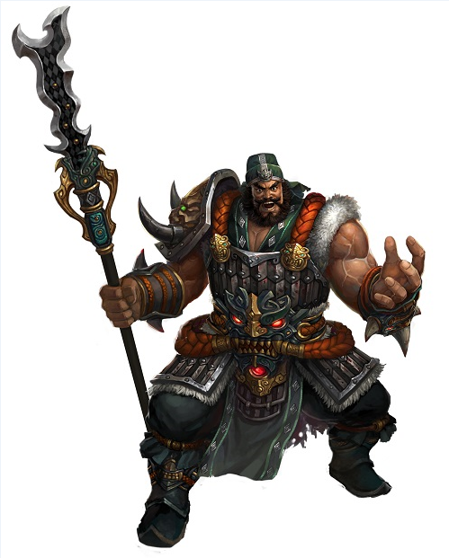 三国战神（2015年成都掌沃无限科技有限公司开发的策略类游戏）