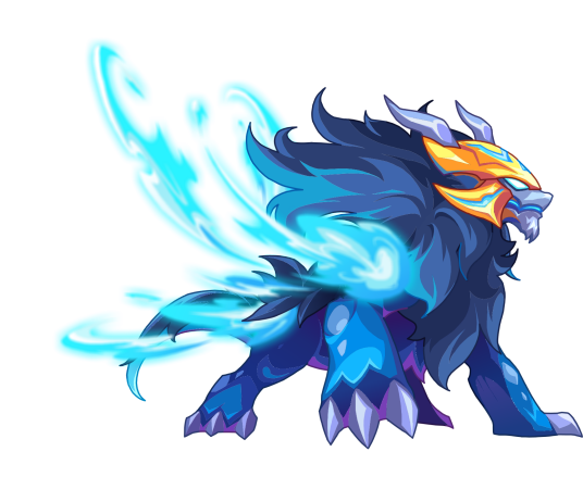 恶灵兽（游戏《约瑟传说》中的精灵）