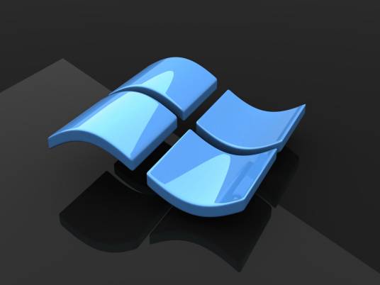 Windows7徽标验证