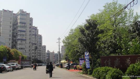 佳盛花园（南京市境内小区）