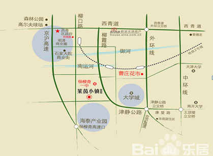 莱茵小镇（天津市境内住宅）