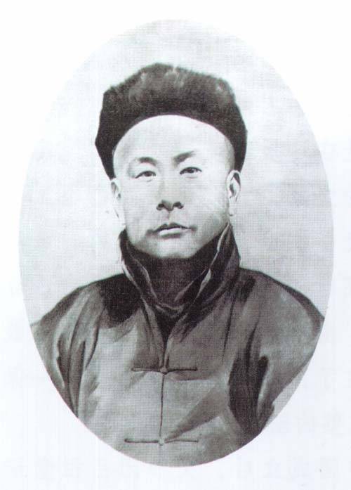 霍元甲（著名爱国武术家）