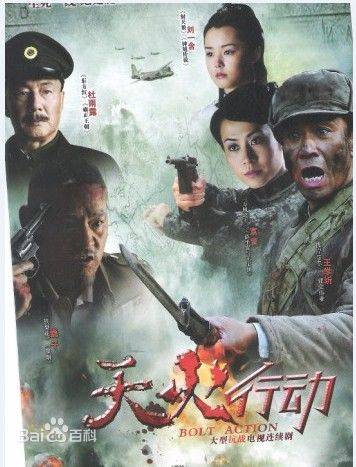 天火(2006年王学圻、宣萱主演内地电视连续剧)