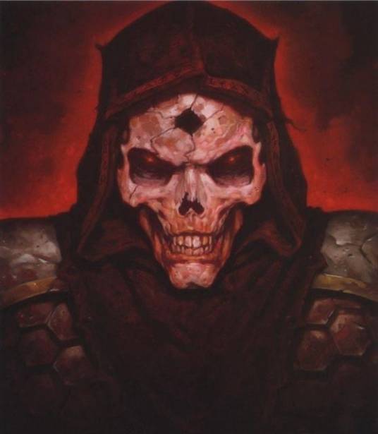 艾丹（游戏《暗黑破坏神》中的人物）