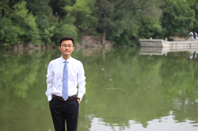孙海波（中国政法大学教师）
