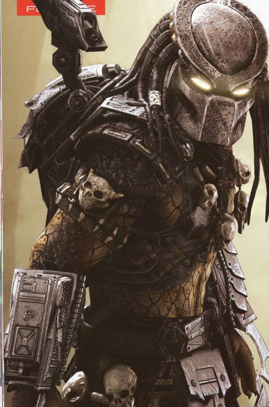 铁血战士（铁血战士系列电影作品）