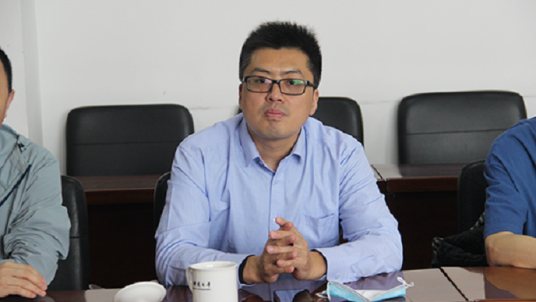 孟宇（北京科技大学机械工程学院教授）