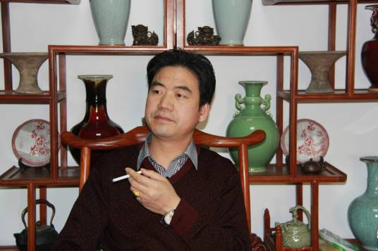 李文学(书法家)