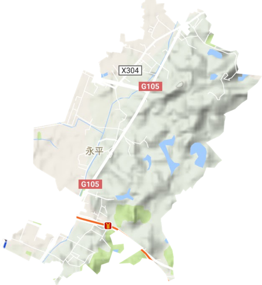 永平街道