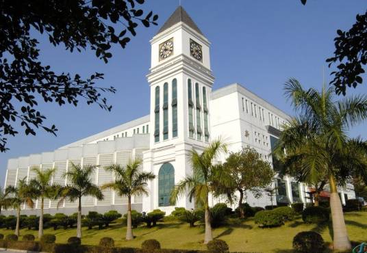 梅州市职业技术学校