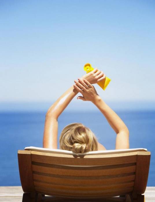 PA（防晒指标(Protection UVA)）