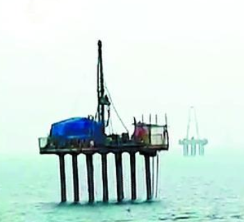 莱州三山岛北部海域金矿