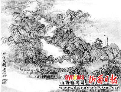 青溪（南京市秦淮区青溪）