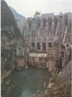 乌江渡水电站