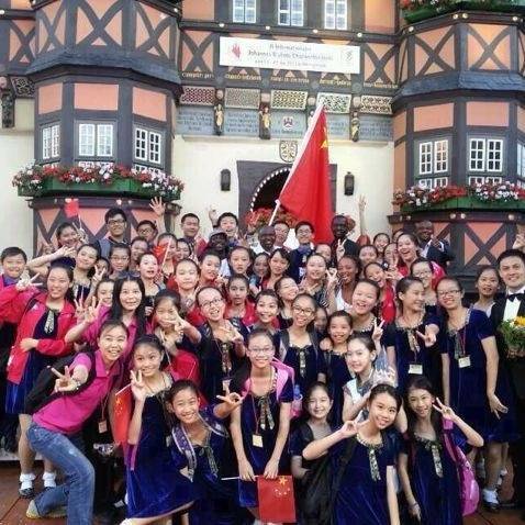 广州小海燕合唱团