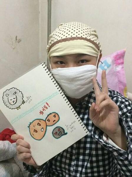 杨蒙（四川白血病女孩）