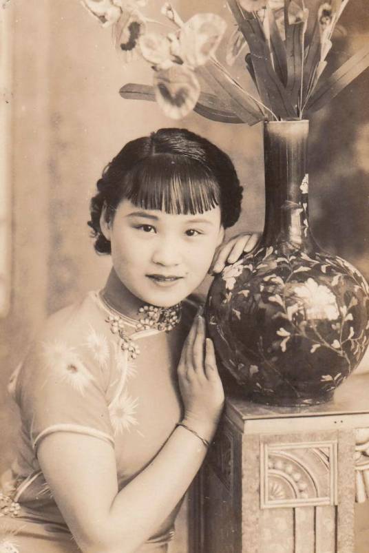 陈燕燕（中国早期女演员）