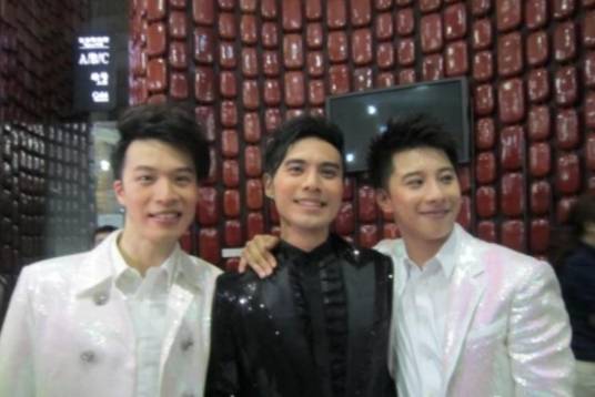 陈冠中（香港话剧演员）