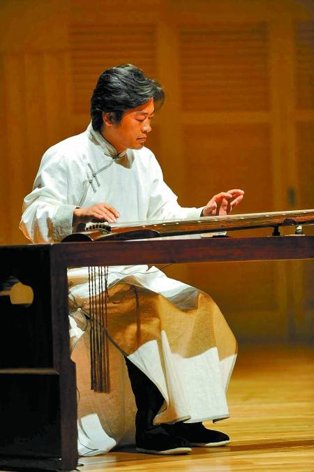 李一凡（青年古琴演奏家、斫琴家）
