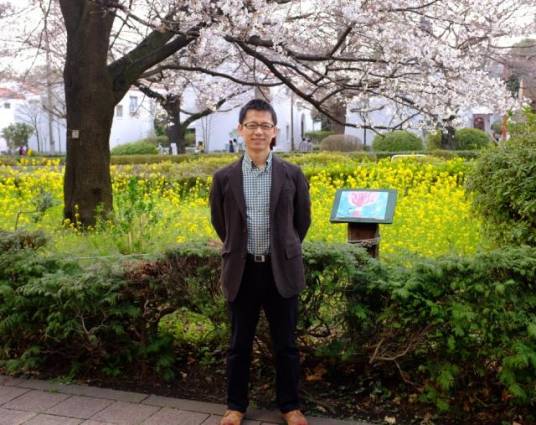 徐冲（复旦大学历史学系教授）