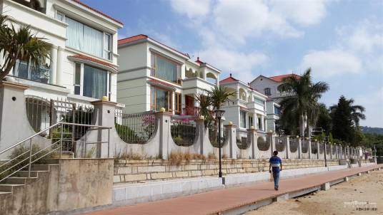 珍珠湾花园别墅