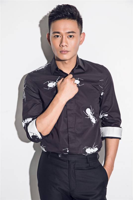 于恒（中国内地影视男演员）