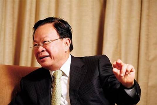 郭炎（香港金融大亨）