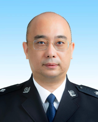 王冠中（广东省茂名市人民政府副市长、市公安局局长）