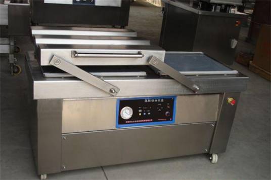 双室真空包装机