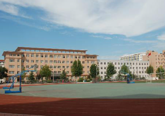 北京市房山区良乡第二中学