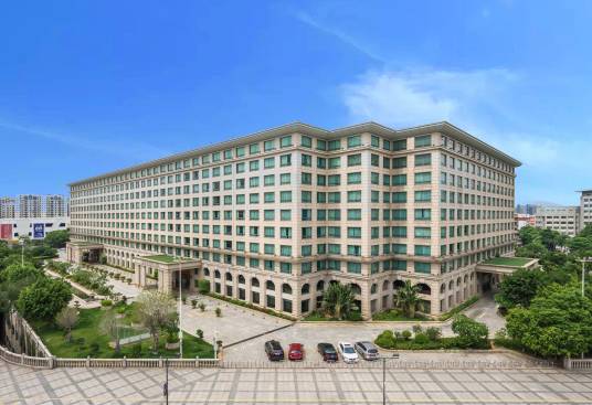 厦门翔鹭国际大酒店