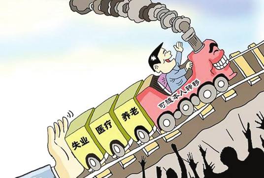 社会保险费申报缴纳管理规定
