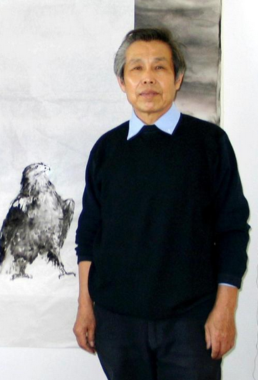 杨松柏（中国著名画家）