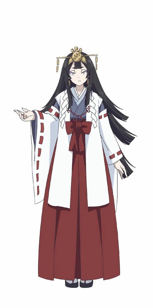 小白宫（漫画《金装的维尔梅～濒临堕落的魔法师和最强的灾厄一起冲入魔法世界～》中的角色）