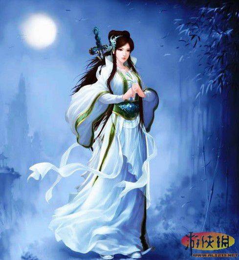 夏芸（古龙《苍穹神剑》中的人物）