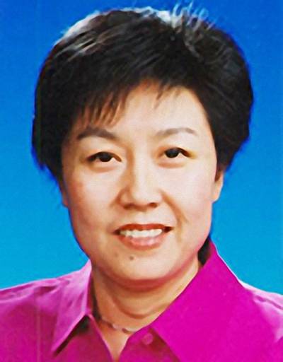 何艳（武汉市人大常委会副主任、党组副书记）