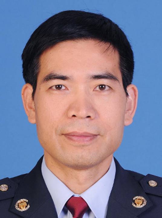 杨海亮（国家税务总局珠海市税务局财务管理科科长）