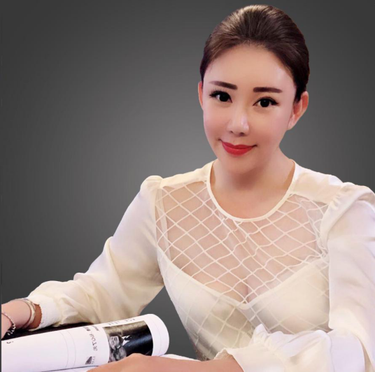 张琳悦（梧桐映画（上海）影业有限公司董事长）