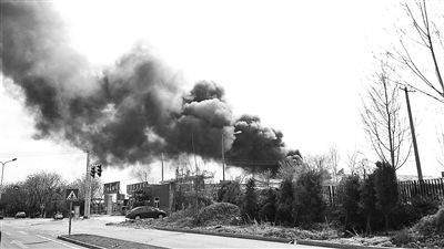 4·2北京工厂火灾事故