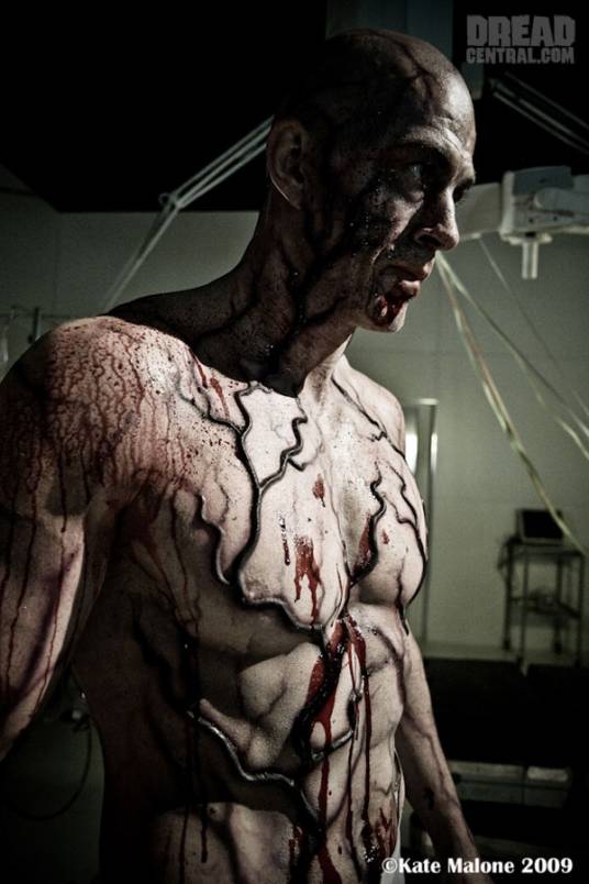 魔鬼游乐场（英国2010年Mark McQueen执导的动作电影）