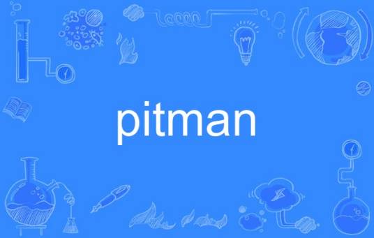 pitman